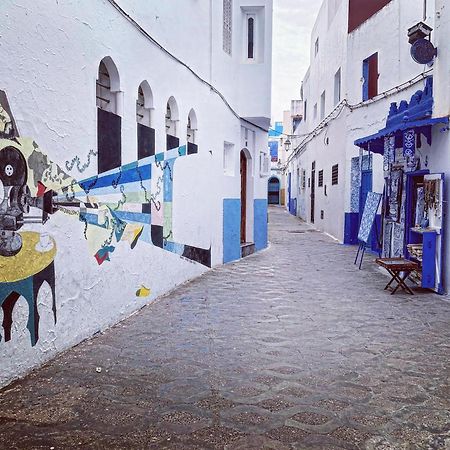 Darmimouna Asilah Luaran gambar