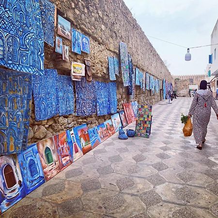 Darmimouna Asilah Luaran gambar