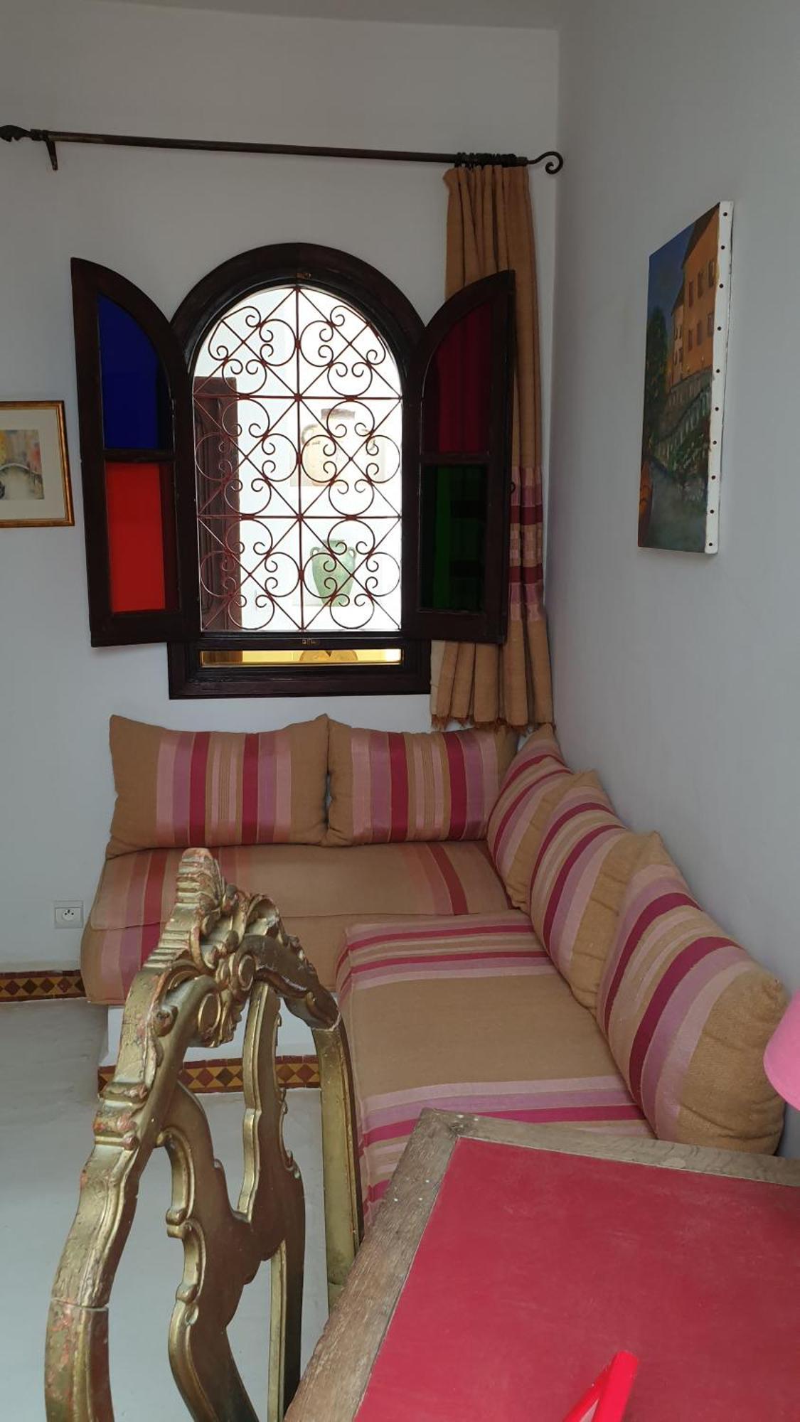 Darmimouna Asilah Bilik gambar
