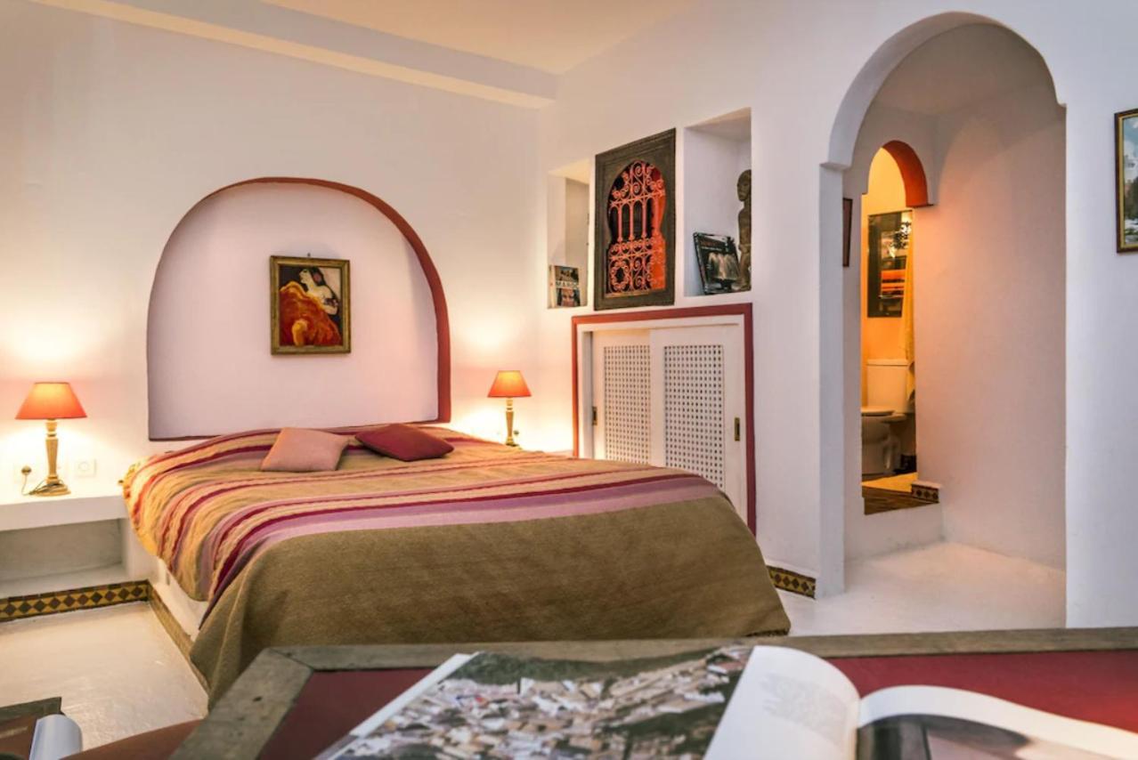 Darmimouna Asilah Bilik gambar