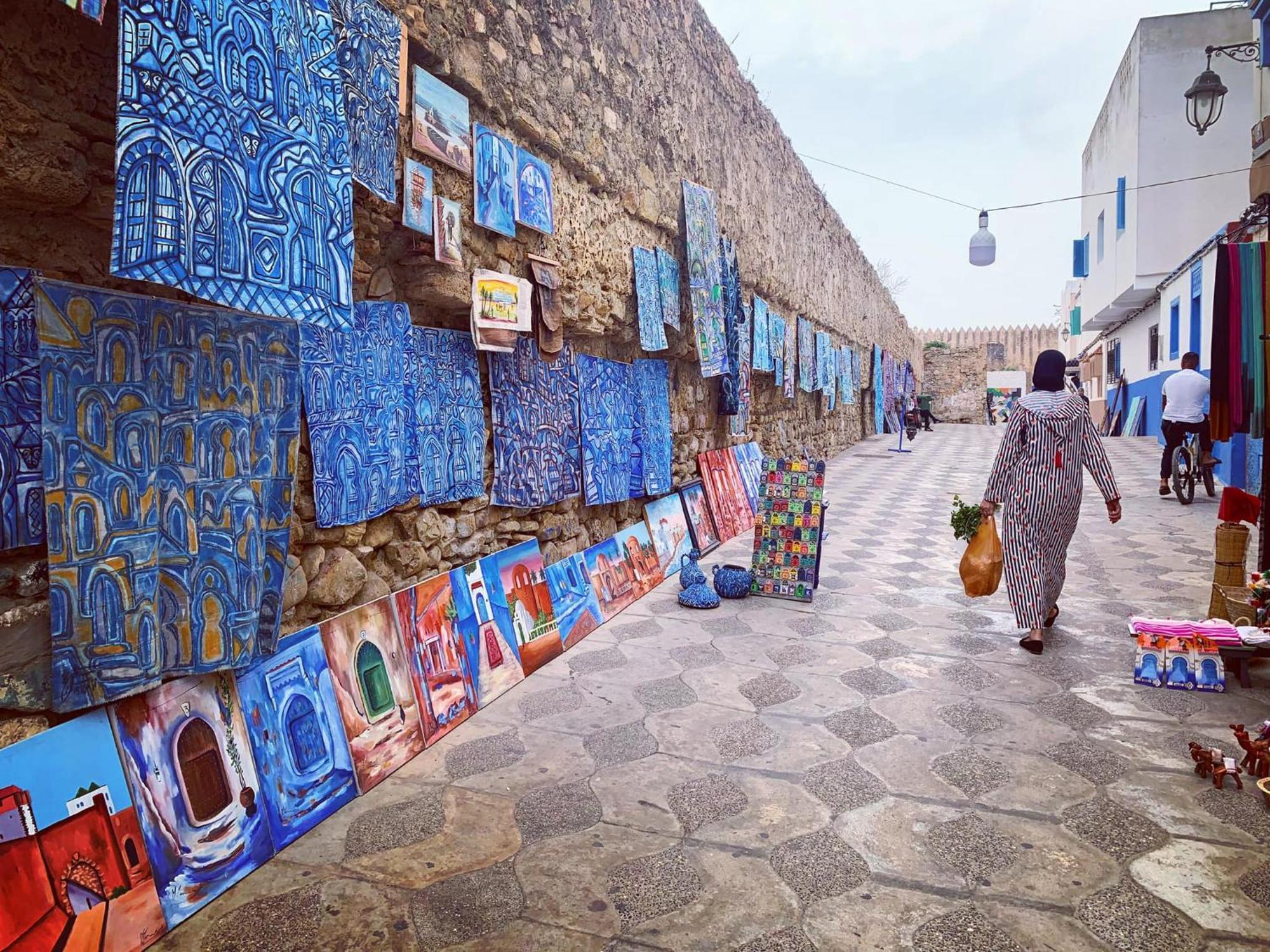 Darmimouna Asilah Luaran gambar