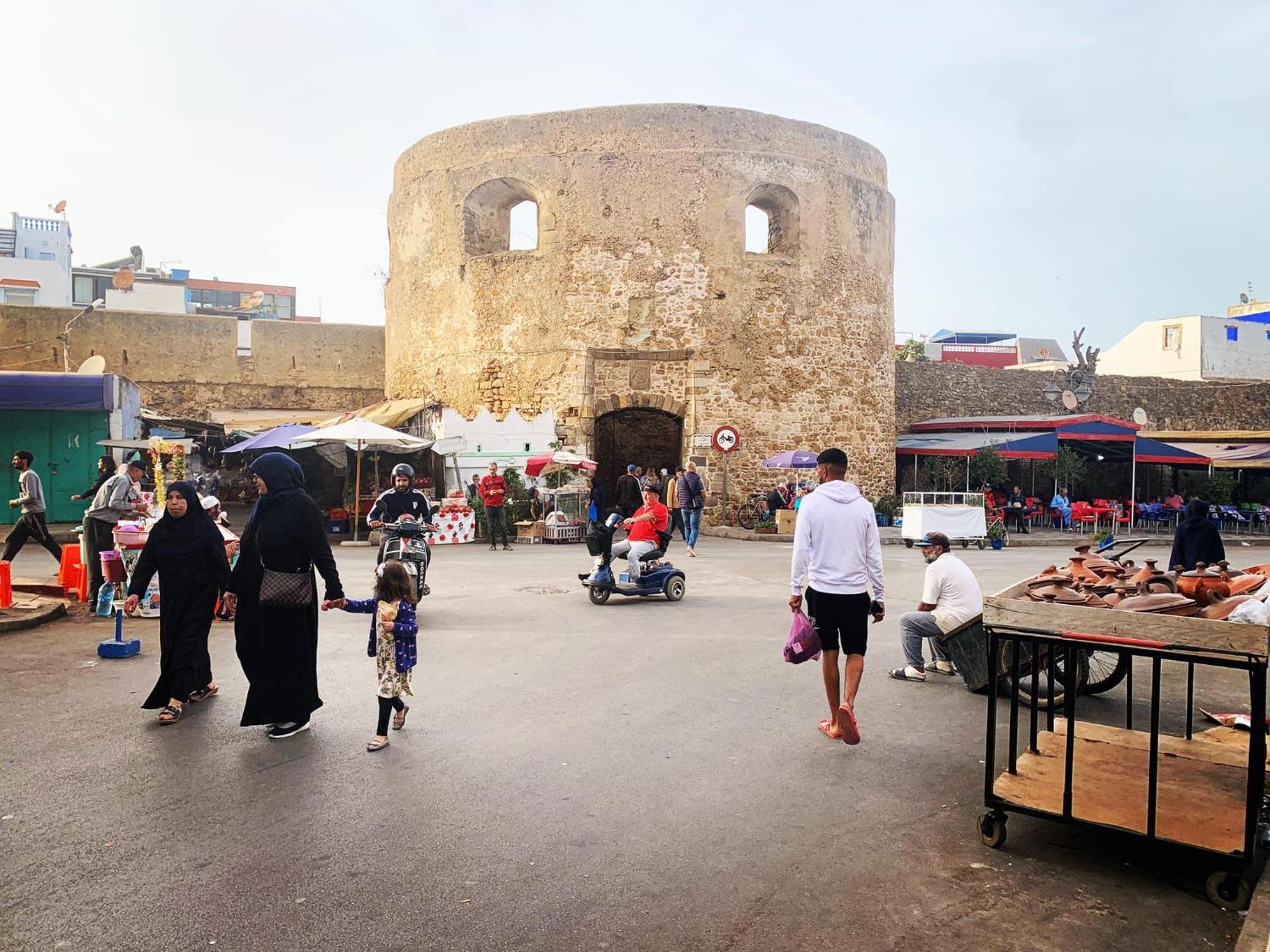Darmimouna Asilah Luaran gambar