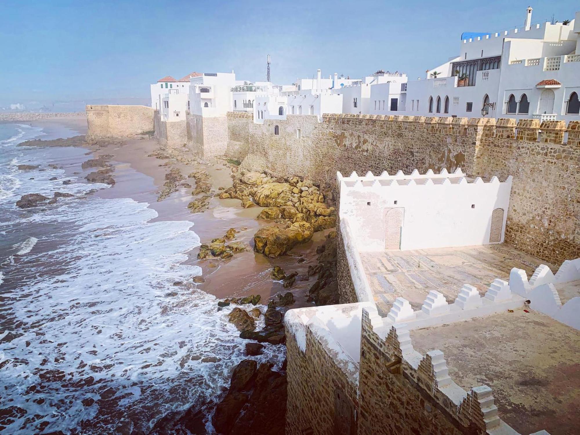 Darmimouna Asilah Luaran gambar