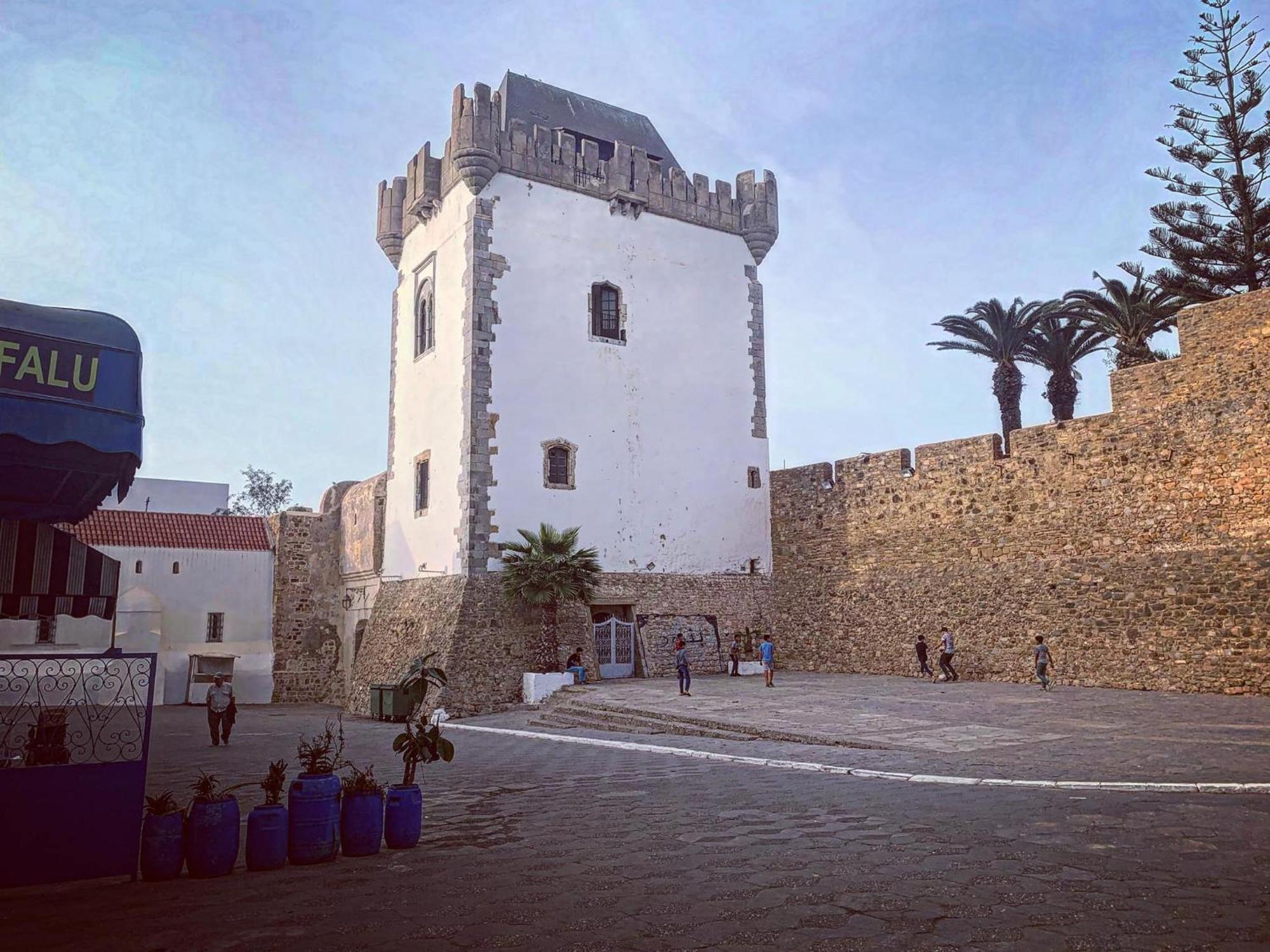 Darmimouna Asilah Luaran gambar