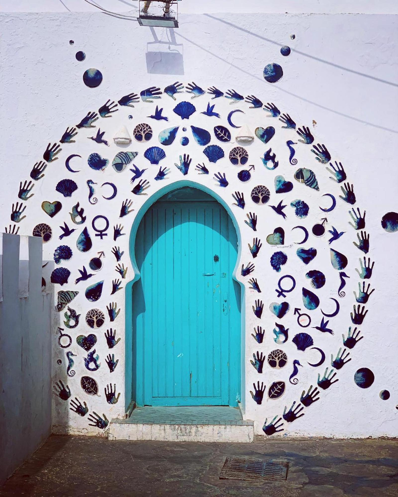 Darmimouna Asilah Luaran gambar