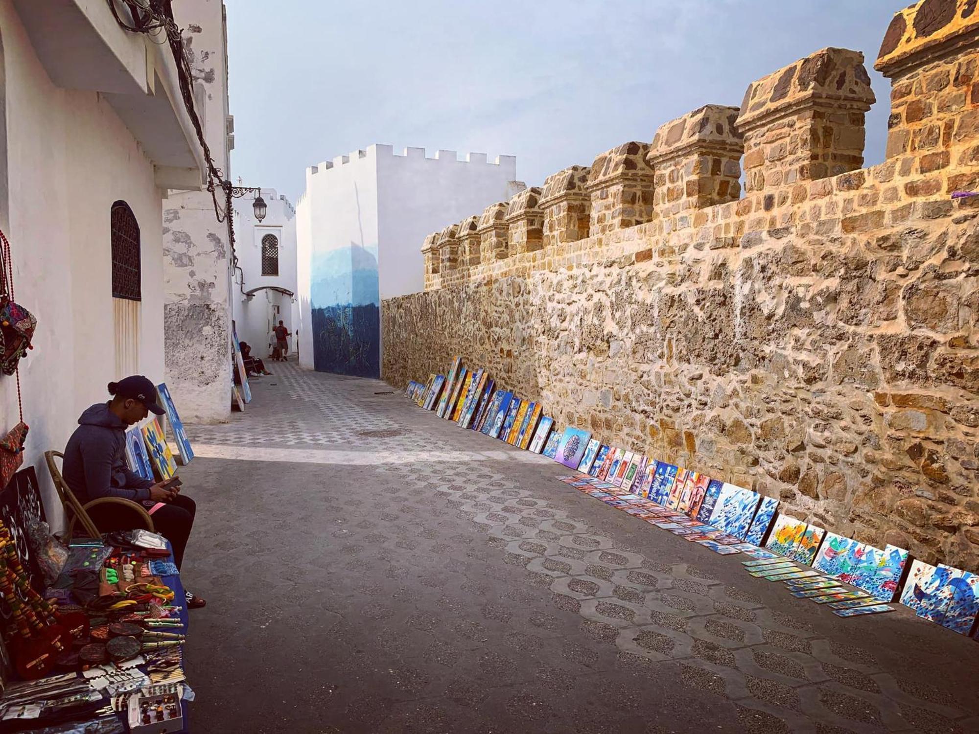 Darmimouna Asilah Luaran gambar