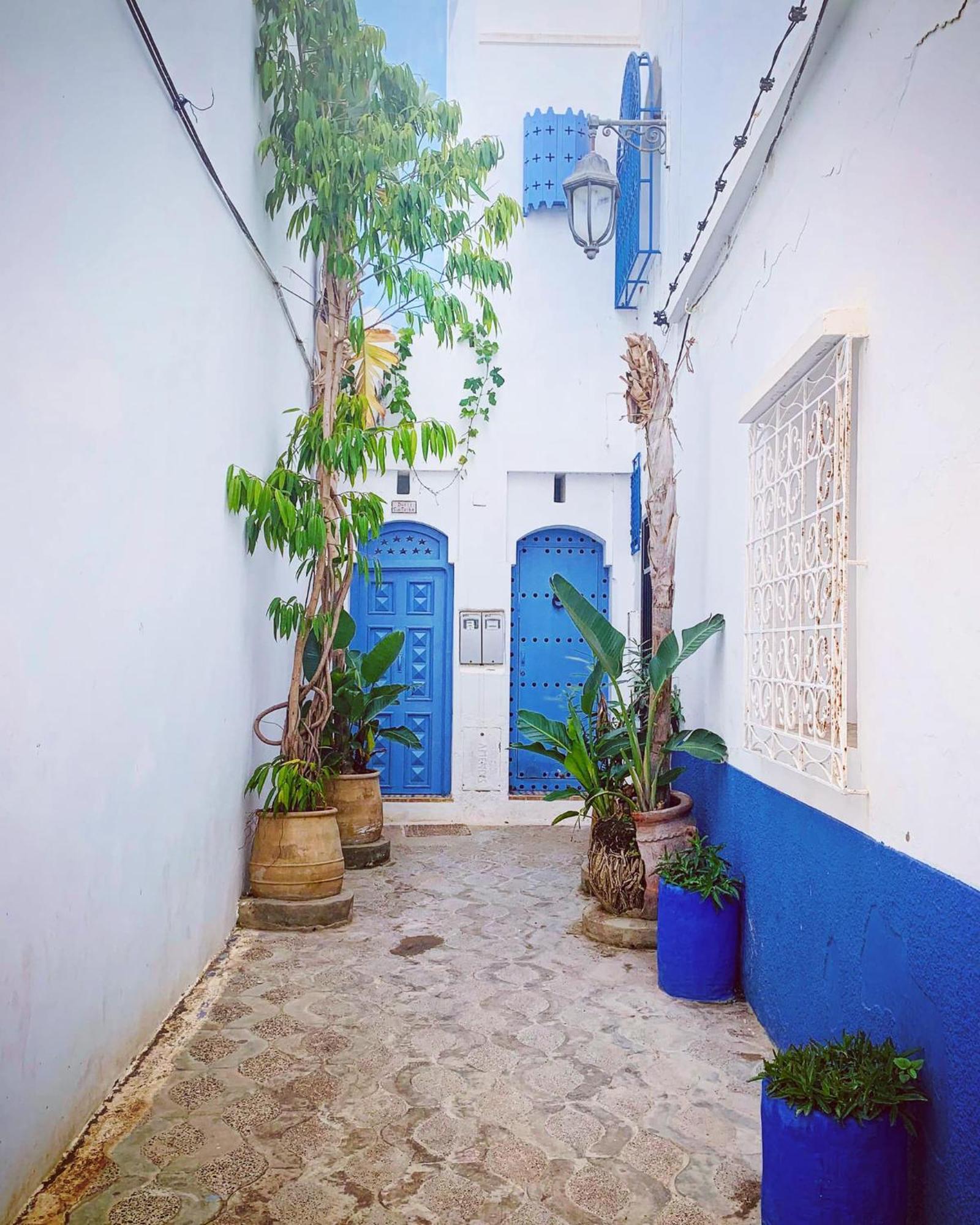 Darmimouna Asilah Luaran gambar