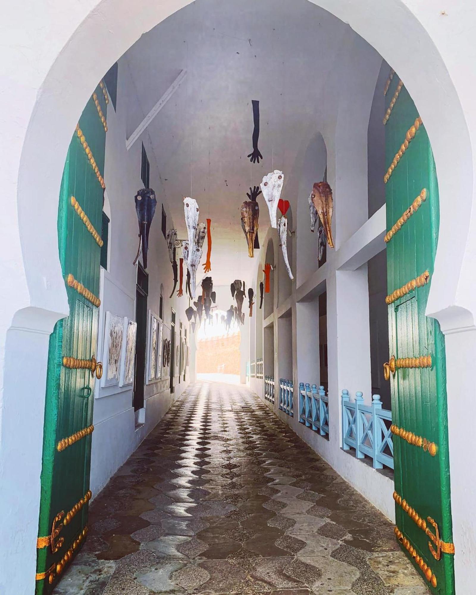 Darmimouna Asilah Luaran gambar