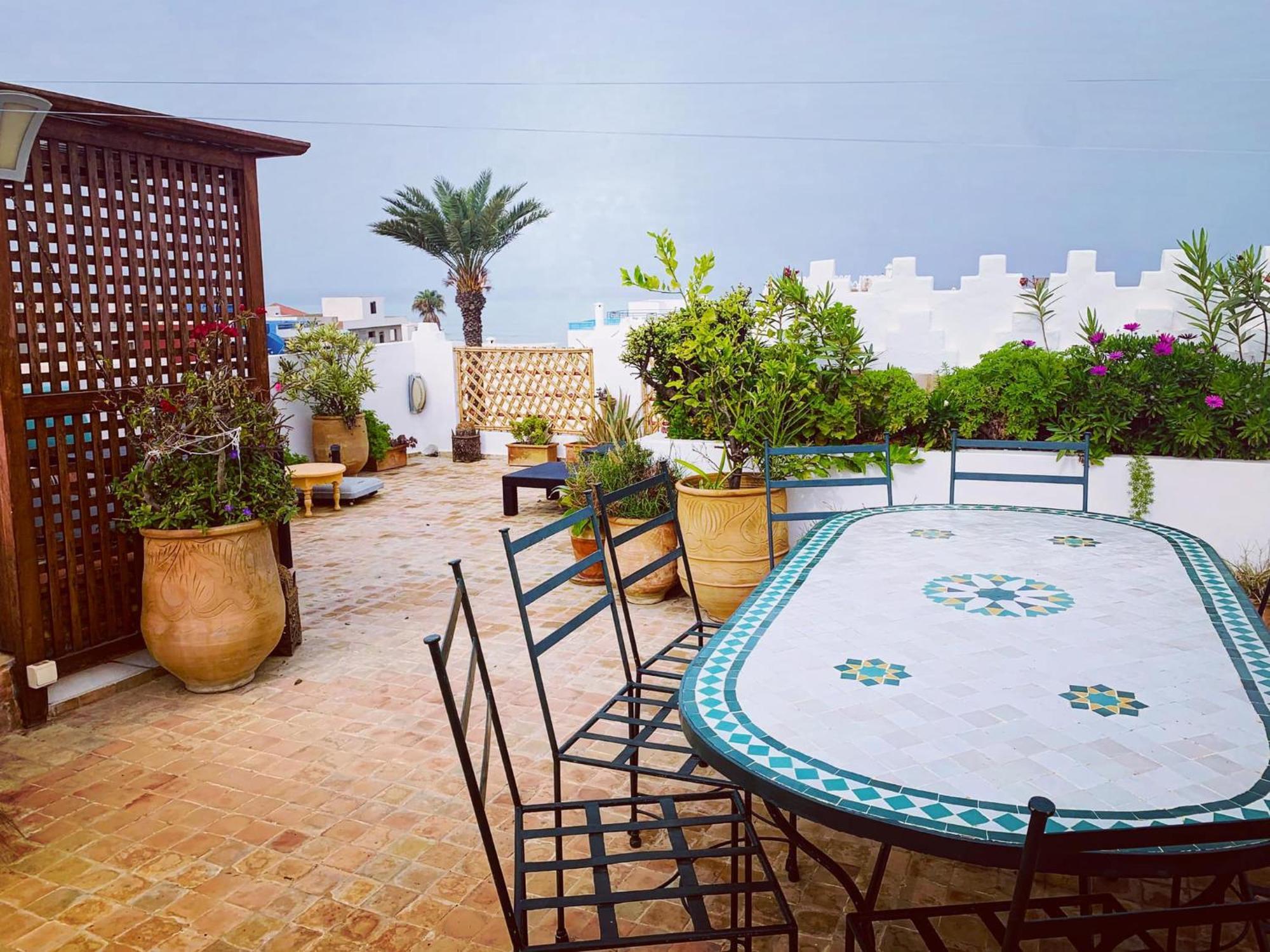 Darmimouna Asilah Luaran gambar