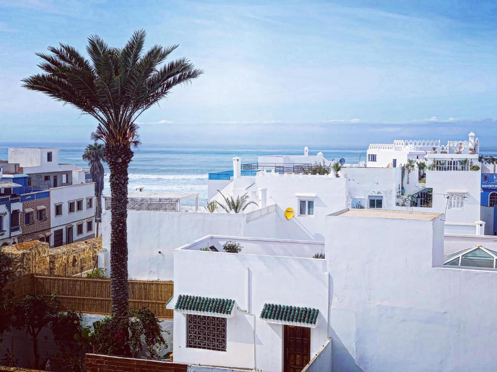Darmimouna Asilah Luaran gambar