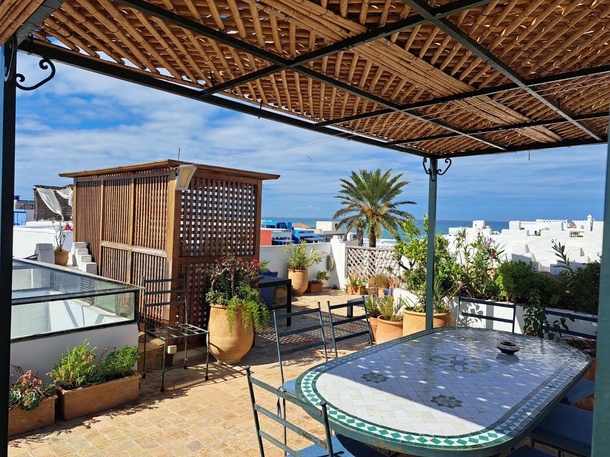 Darmimouna Asilah Luaran gambar