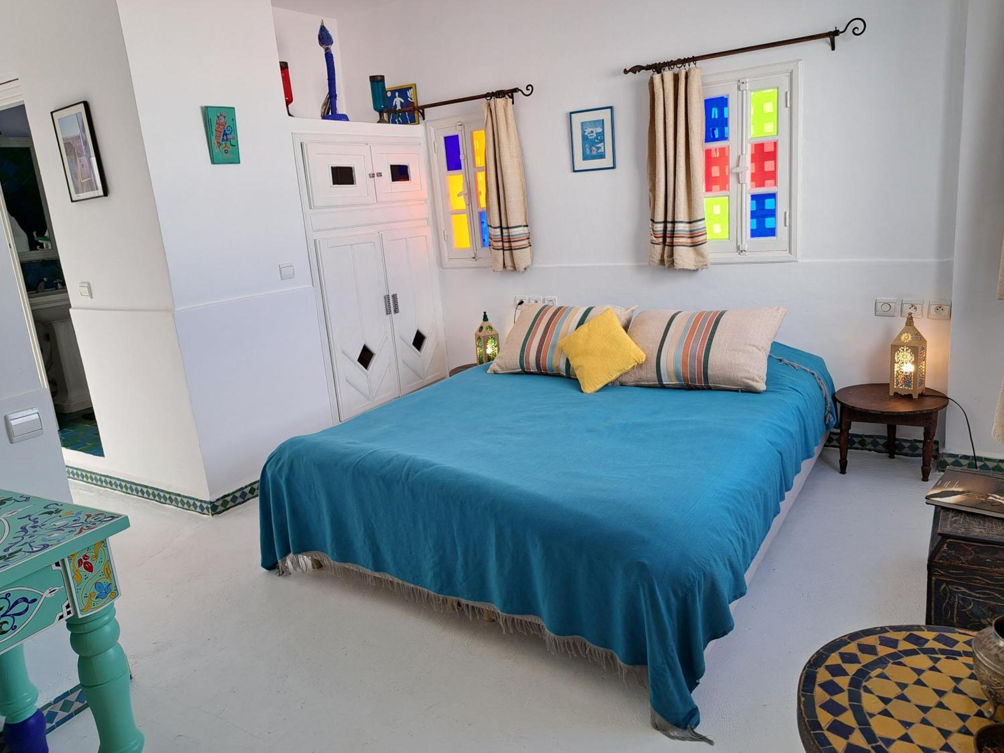 Darmimouna Asilah Luaran gambar