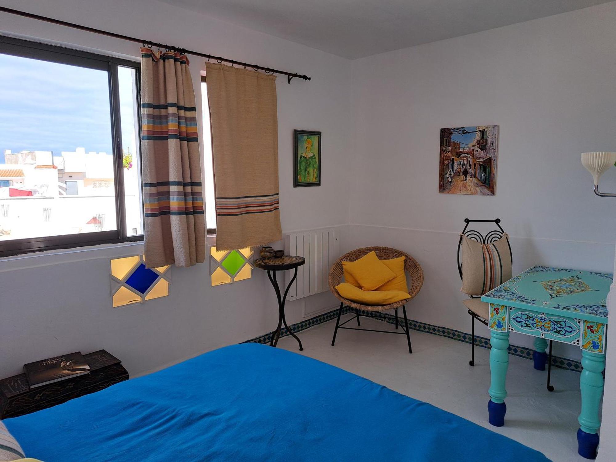 Darmimouna Asilah Bilik gambar