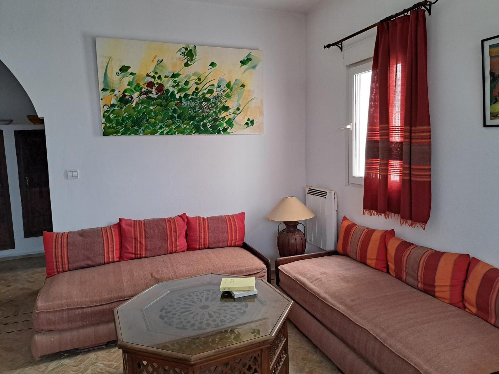 Darmimouna Asilah Luaran gambar